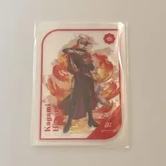 にじさんじ 8th 8周年 特典 クリアカード 加賀美ハヤト