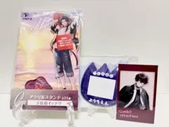 にじさんじ 佐伯イッテツ HEROES 海の家 アクスタ