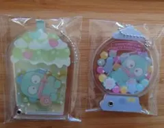 サンリオキャラクターズ シークレットカスタムアクリル