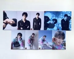 ONE N' ONLY ワンエン 生写真 上村謙信 008 コンプ