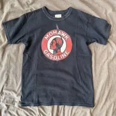 JOE McCOY Tシャツ MOHAWK ブラックのサムネイル