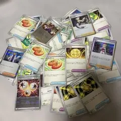 グッズなどR、ノーマルサポートカード50枚以上まとめ売り