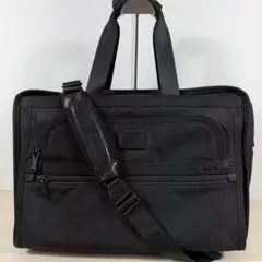 希少✨️TUMI ALPHA2 SOPHNET別注 ビジネスバッグ 2way TUMI × SOPHNET. 別注/Alpha2 アルファ ブリーフケース - メルカリ