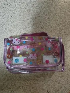 ハローキティ ペンケース　平成レトロ　昭和