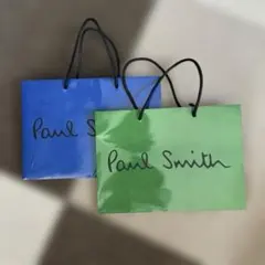 ポールスミス　紙袋