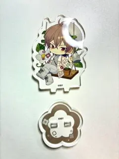 アイナナ アニカフェ アクスタ 虎於