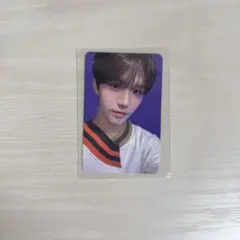 NCT WISH Songbird トレカ　ジェヒ