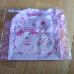 マイメロディ 1番くじ 15フリル付きトート
