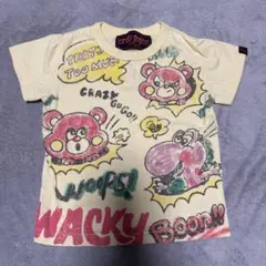 crazy gogo!! カラフルTシャツ 100cmのサムネイル