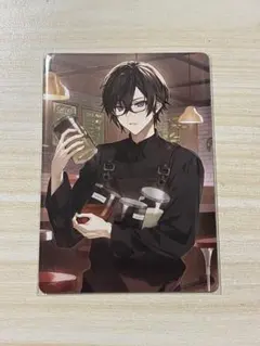 にじさんじ　VOLTACTION ハウスカレーコラボ　四季凪アキラ