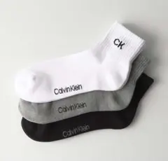 Calvin Klein カルバンクライン　靴下