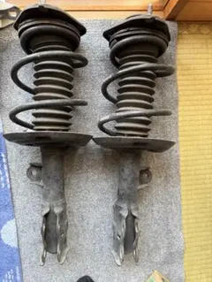 RS-R TI2000プリウス51/50ハ－フダウンサス 2WD RSR Ti2000 DOWN トヨタ プリウス ZVW50/51/1台分/T580TD