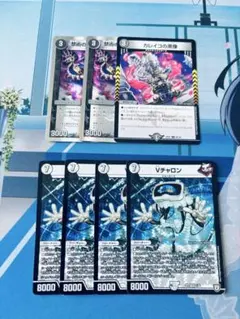 Vチャロンセット