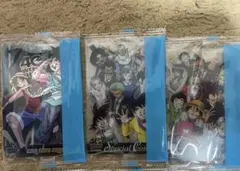 週刊少年ジャンプ40周年 森永ドラゴンボール・ワンピースコラボ 12枚