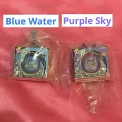 【２種セット】たまごっち おかしなたまごボーロっち3 パッケージチャーム