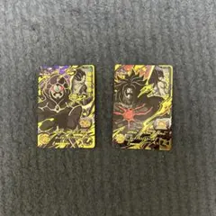 Vジャンプ 特別限定付録 スーパードラゴンボールヒーローズ 6枚(未開封