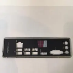 【バックパネルのみ】inspiron・3847用　Windows8シール付き