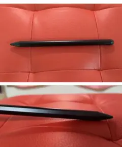 【ほぼ未使用】格安で♪黒いタッチペン USB-C充電対応