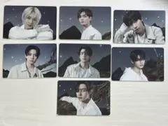 ENHYPEN 宵 YOI Weverse 特典 トレカ コンプ