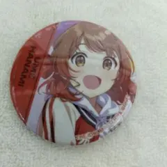 学園アイドルマスター ホログラム缶バッジ '25バレンタイン 花海咲季