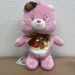 ケアベア チョコミントMBぬいぐるみ