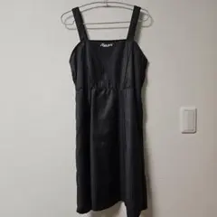 新品⭐タグなし　ALGY ジャンパースカート 160cm