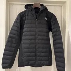 THE NORTH FACE ダウンジャケット　フード付き　使用感少ないです