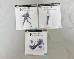 一番くじ エヴァンゲリオン F賞 アクリルスタンド 3セット