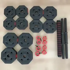 WOUT ダンベル10kg×2のサムネイル