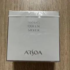 【新品未開封】アルソア クイーンシルバー 石鹸135g