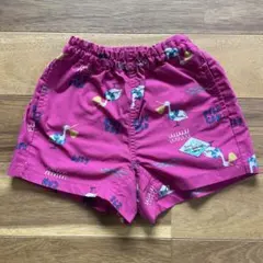 美品⭐︎ BREEZE 水陸両用ハーフパンツ 80cmのサムネイル