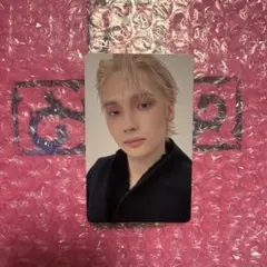 TXT 7TH YEAR ユニバ特典 ヒュニンカイ トレカ