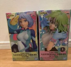 GLITTER&GLAMOURSヒロアカ3個セット 未開封 フィギュアまとめ売り