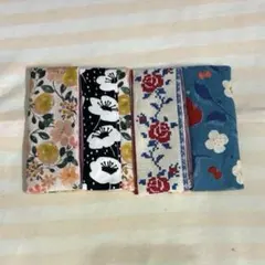 ポケットティッシュケース　普通サイズ　j61 花