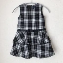 キッズ　マザウェイズ　ワンピース　フォーマル　120