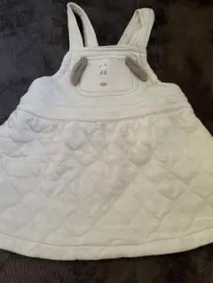 スヌーピーキルティングワンピース 95cm