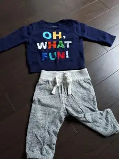 babygap　ベビーギャップ　セーター　パンツ