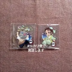 鬼滅の刃　七夕アクリルチャーム　ufotable