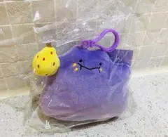 韓国限定　ポケモン　メタモン　もぐもぐ　モグモグ　キーホルダー　キーリング