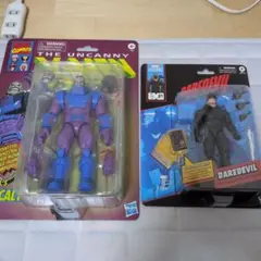 マーベルレジェンド　アポカリプス & デアデビル セット ASTRO ZOMBIES | HASBRO MARVEL LEGENDS 2021 X-MEN WAVE 7.0 AGE OF