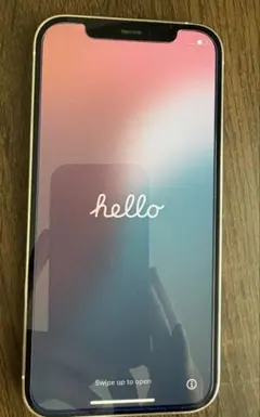 iPhone 12 Pro 128GB シルバー