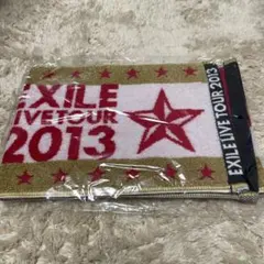 EXILE LIVE TOUR 2013 タオル