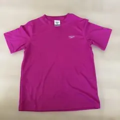 speedo ピンク Tシャツ L/G 12/14のサムネイル