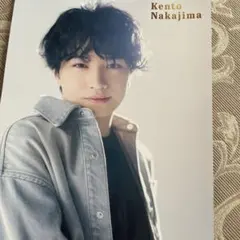 中島健人 ポスター 大判 非売品 超希少 中島健人 ポスター 大判 非売品 超希少 Sexy Zone - 中島健人