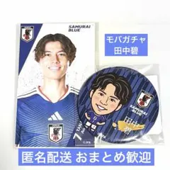 サッカー日本代表モバガチャ 中村敬斗 アクリルスタンド SAMURAI BLUE