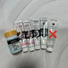 アクリルガッシュ メディウム ファーストアート