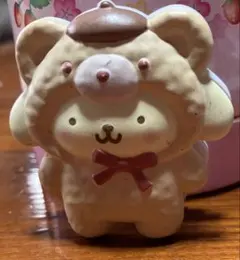 サンリオ ポムポムプリン フィギュア キャラクターグッズ 2022年製