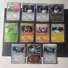 ポケモンカード BW まとめ売り トルネロス ボルトロス コバルオン などのサムネイル