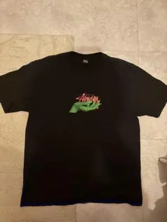 Stussy Tシャツ ブラック Lサイズのサムネイル