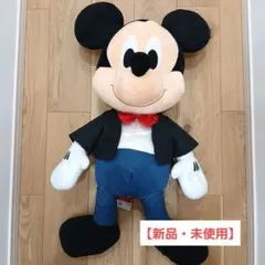 ミッキーマウス おめかし超超BIG ぬいぐるみ 約約80cm